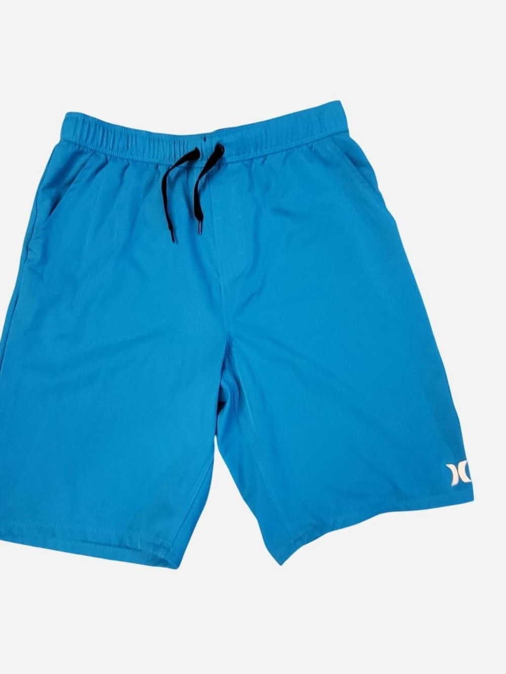 Hurley Men’s Blue Athletic Swim Shorts